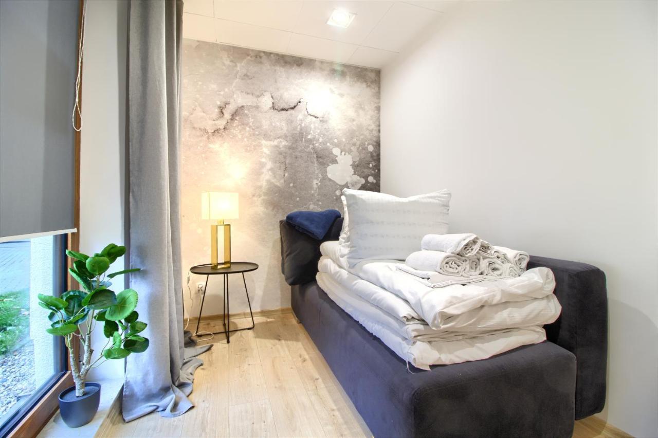 Apartamenty Wyspa Solna By Vacation Rental - Basen, Sauna, Jacuzzi, Silownia W Cenie Колобжег Экстерьер фото