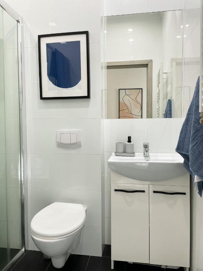 Apartamenty Wyspa Solna By Vacation Rental - Basen, Sauna, Jacuzzi, Silownia W Cenie Колобжег Экстерьер фото